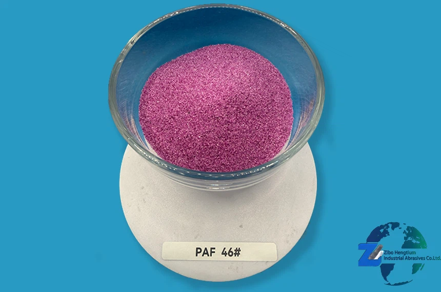 Хром корунд за сечење